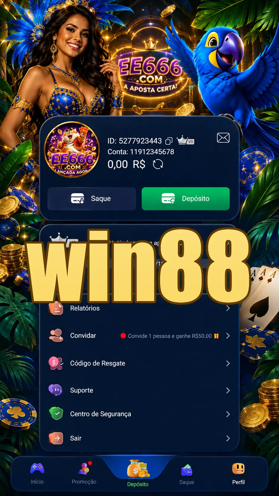 win88 Masuk